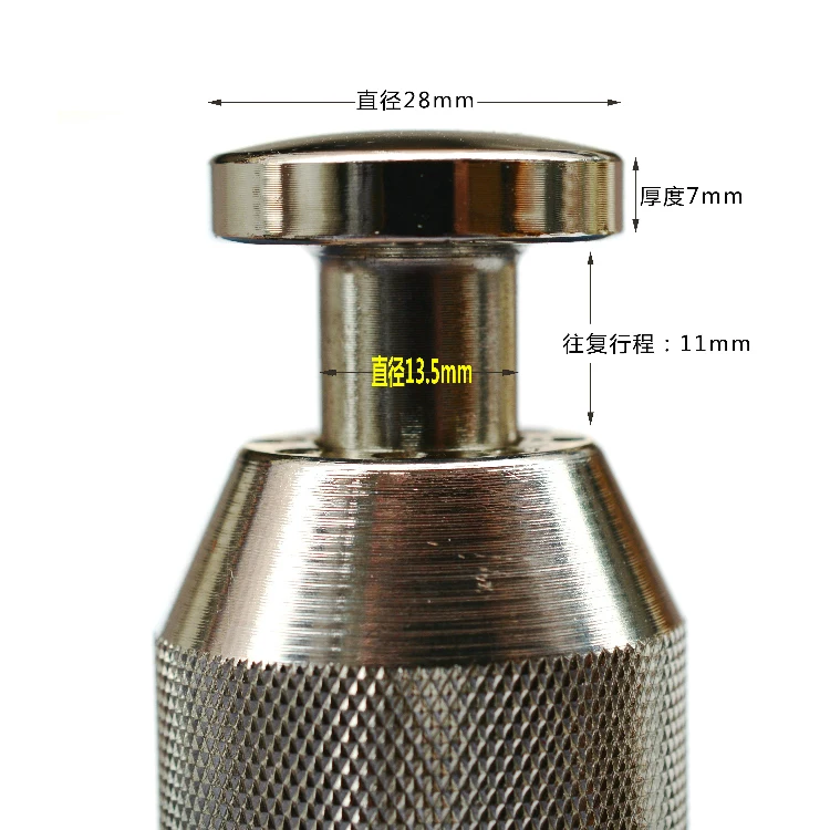 Точный тип прямой пневматический молоток Тип Края Обуви массажный