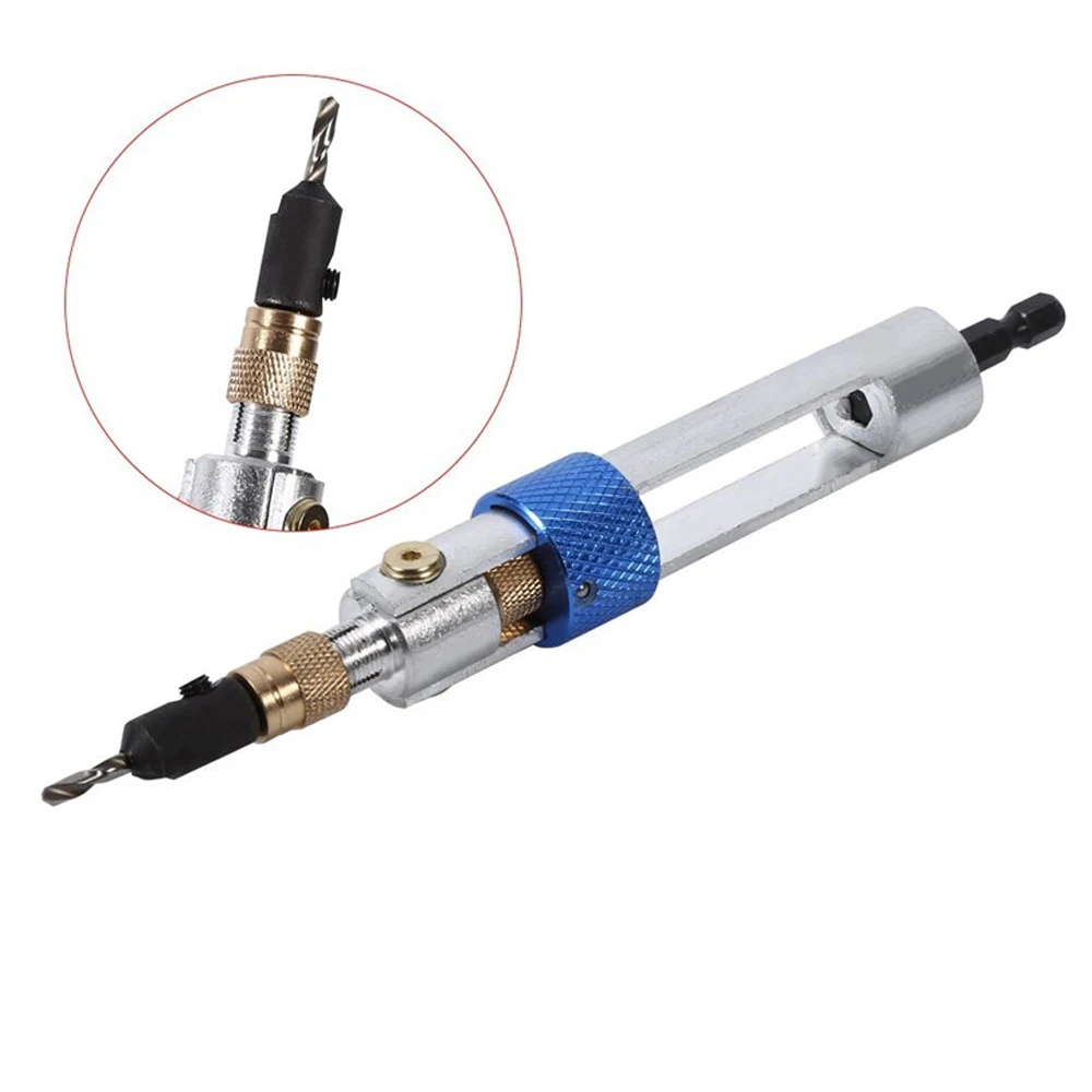20 шт. половина времени дрель драйвер многовинтовая Отвертка наборы для ухода за кожей обновленная версия 16 различных видов головы с Зенковка Аллен гаечные ключи