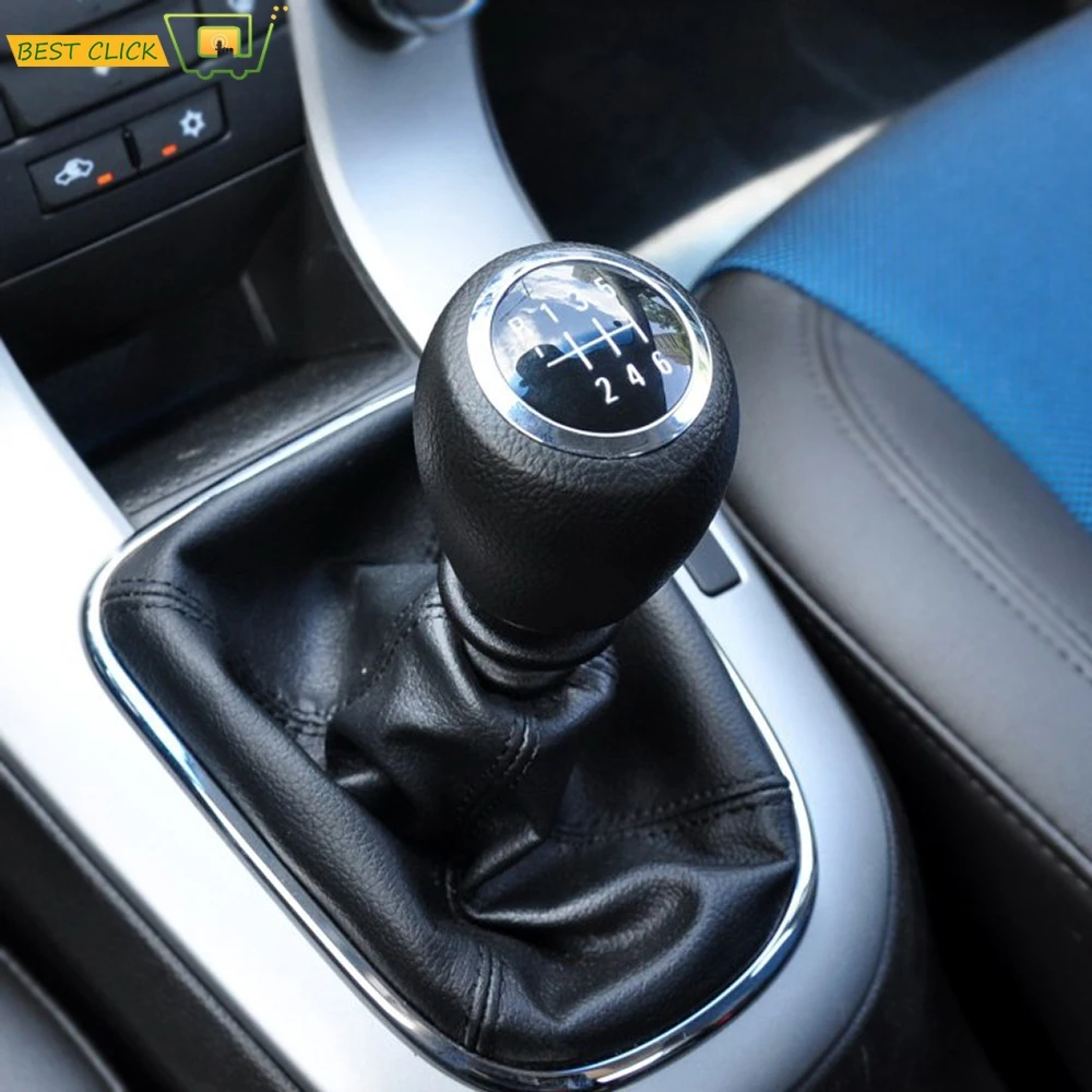 Ручной рычаг переключения передач 6 скоростей ручка для Chevrolet Chevy Cruze 2008 2009 2010 2011 2012