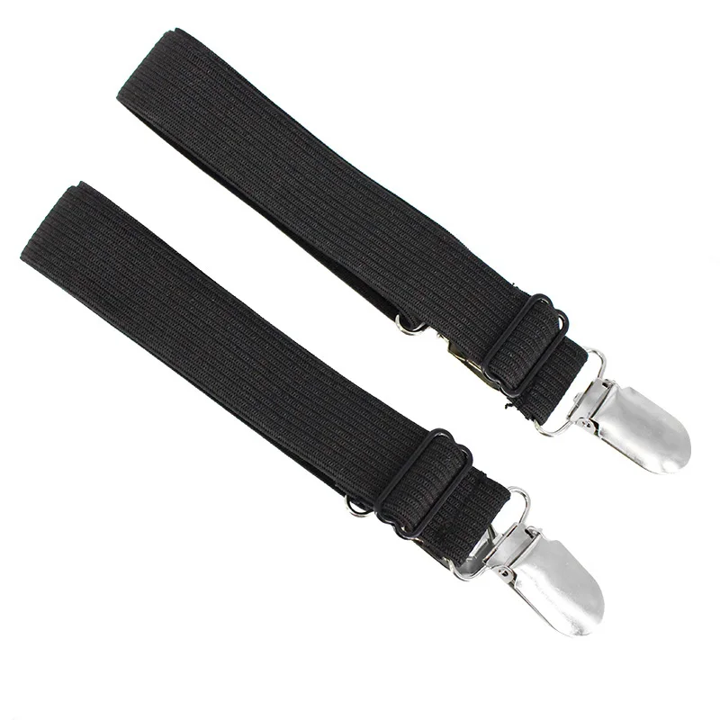 2 шт. широкий ремешок для простыни зажимы крышки держатель наматрасника