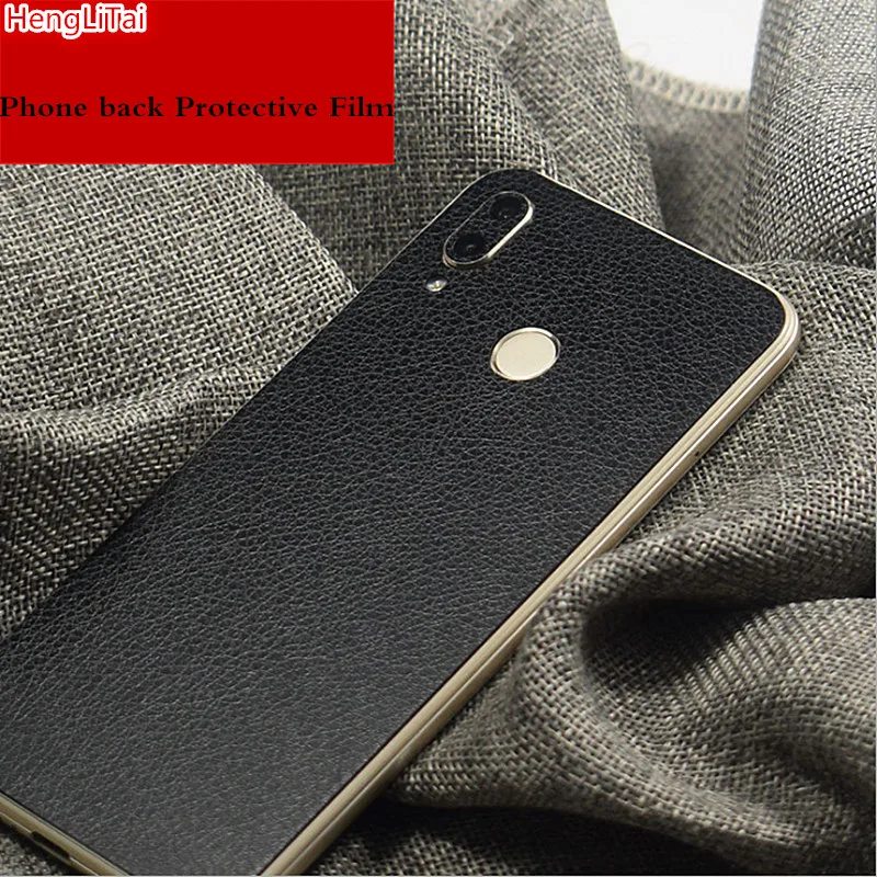 Лучшие Кожаные чехлы защитная пленка на заднюю панель мобильного телефона