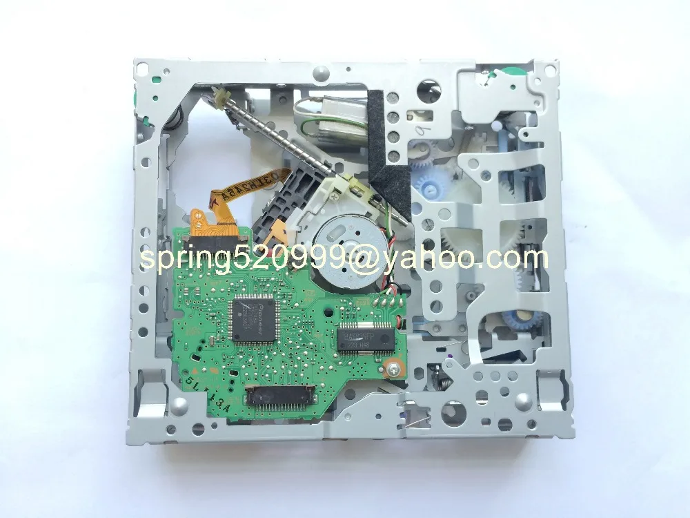 Новый стиль пионер CD механизм CXX 1942 1850 1950 DEH 1050 2150 80PRS 1550UBG для Fourd fiesta Camry радио с MP3