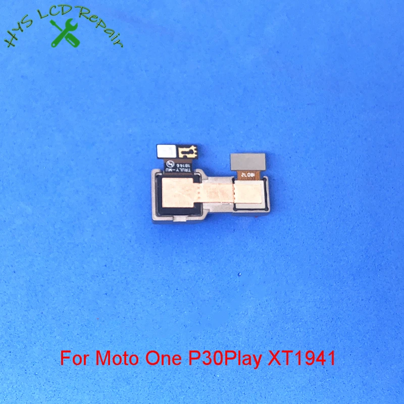 Для Moto One P30Play XT1941 2 Замена модуля задней камеры высокого качества|Модули для