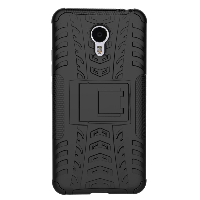 PC TPU 2 In One Hybrid Case For Meizu Meilan Note 3 M3 Cover 5 M5 Covers Protective Housing Shell |