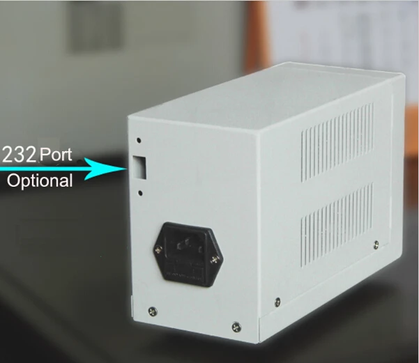 Быстрая доставка программируемый источник питания Hspy300V/1A DC выход 0-300V 0-1A