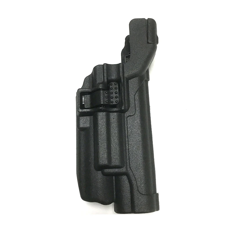 Черный тактический подшипник для правой руки Colt 1911 кобура пистолета военный