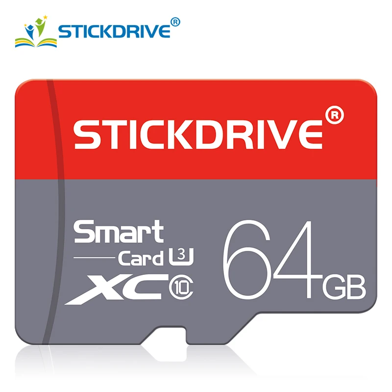 64GB Class 10 Высокоскоростная карта памяти Micro SD 16 ГБ 32 ГБ 64 ГБ 128 ГБ карта Micro SD класс 10 карта памяти картао де Мемория TF карта подарочный адаптер - Емкость: 64GB Class 10