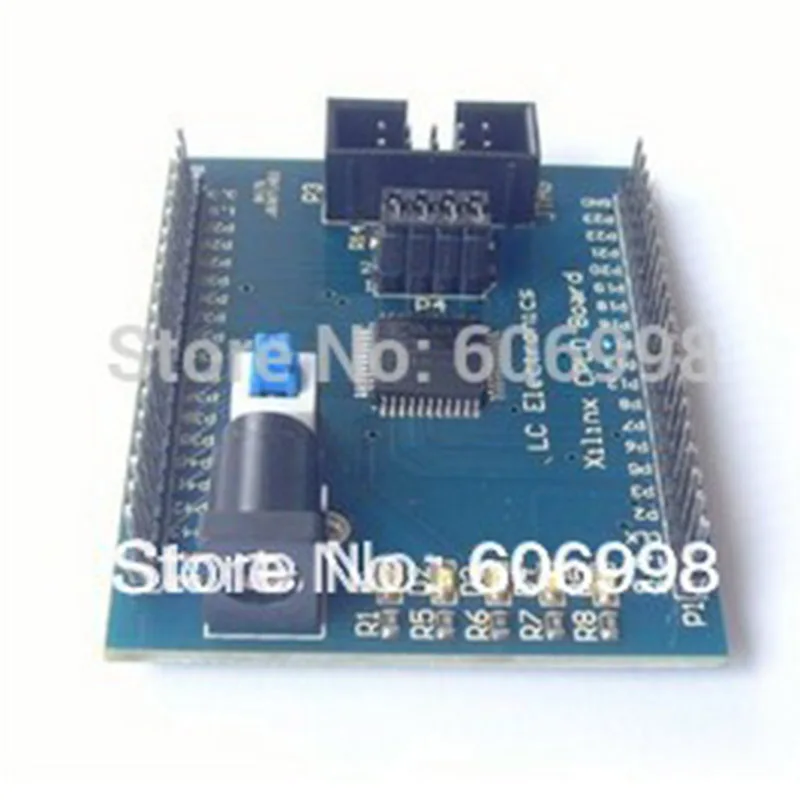 Макетная плата Xilinx XC9572XL CPLD обучающая экспериментальная пластина | Электронные