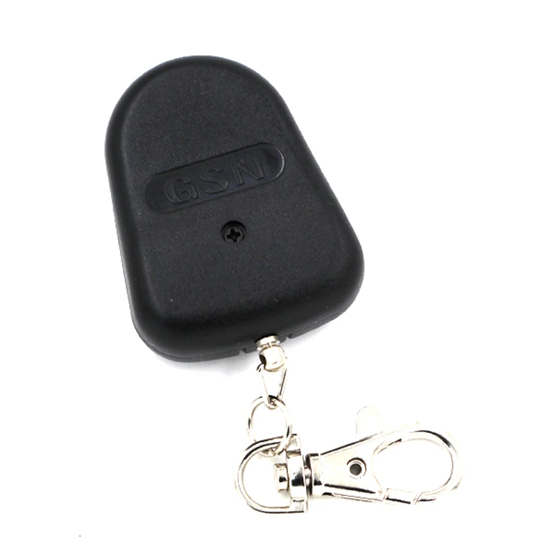 Синий пульт дистанционного управления для умного дома 2 канальный