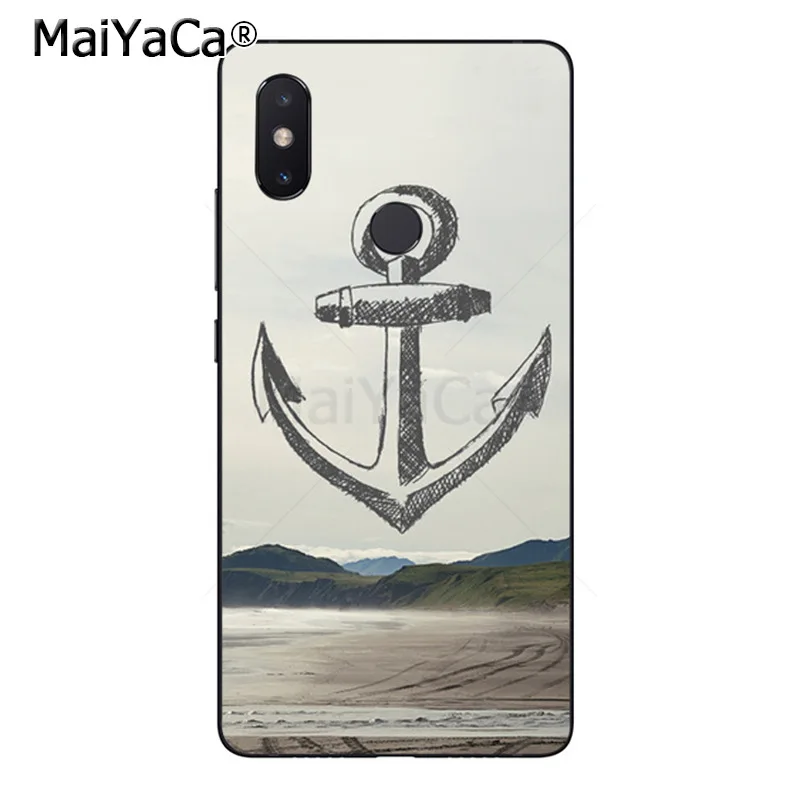 Милый чехол MaiYaCa life live strip для xiaomi mi 8se 6 note2 note3 redmi 5 plus note4 5|Бамперы| |