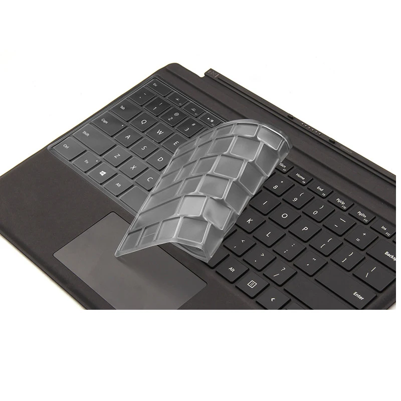 2017 Новинка для Microsoft new Surface Pro 5 поколение 12 3 ''прозрачный ультратонкий 0 15 мм