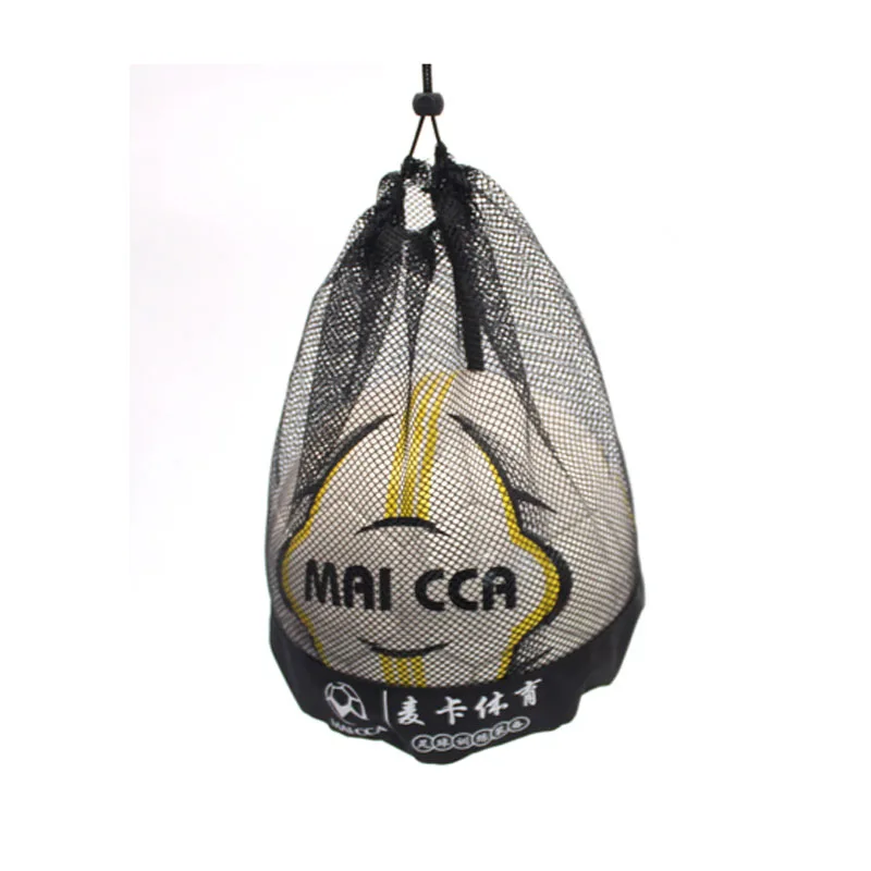 

MAICCA Ball bag for football basketball volleyball portable net balls bags sports carrying Wholesale