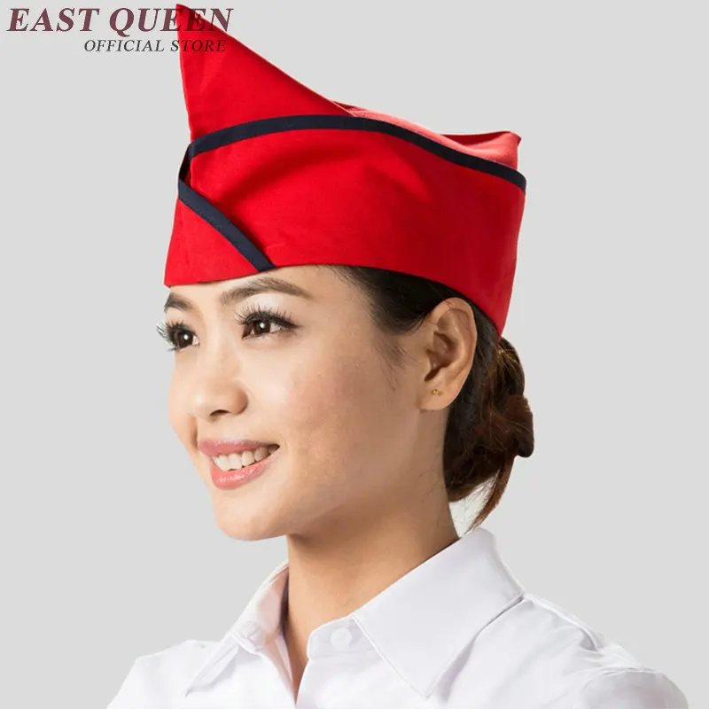 Униформа суши повара Женская кепка униформа для японского ресторана KK184|sushi chef