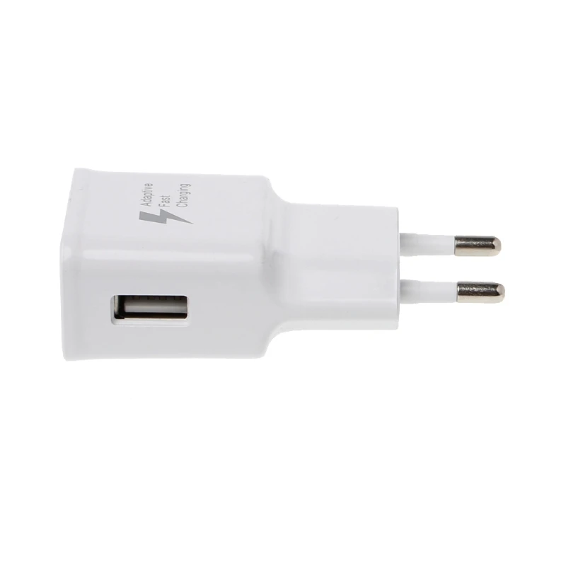 OOTDTY Адаптивное зарядное устройство для быстрой зарядки USB Samsung Galaxy S8 S7 S6