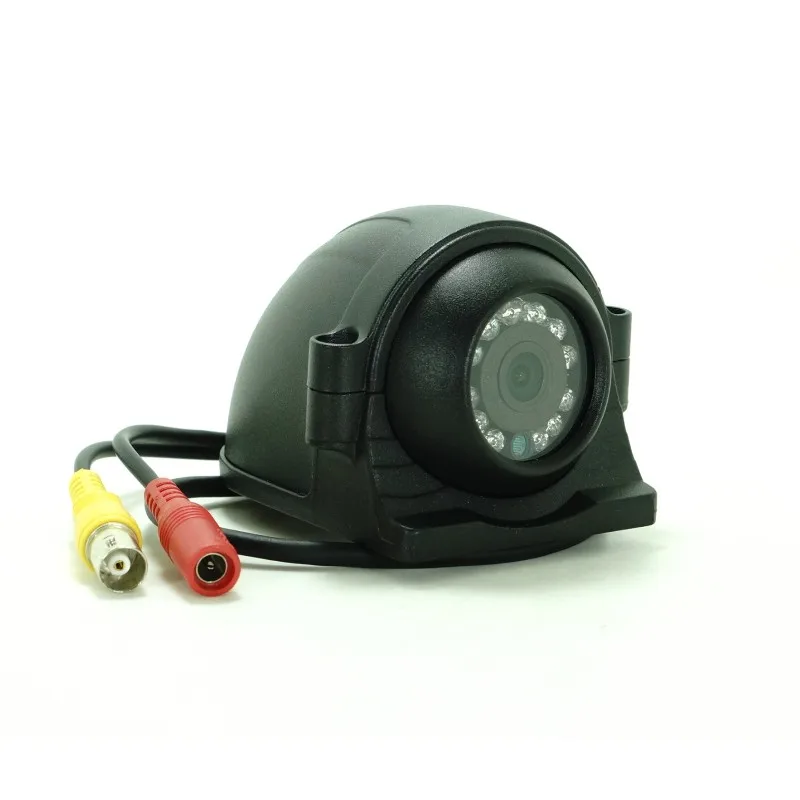 Оптовая продажа 20 шт./лот 781B CCD Автомобильная камера 720/960/1080p AHD 12 ИК светодиодов