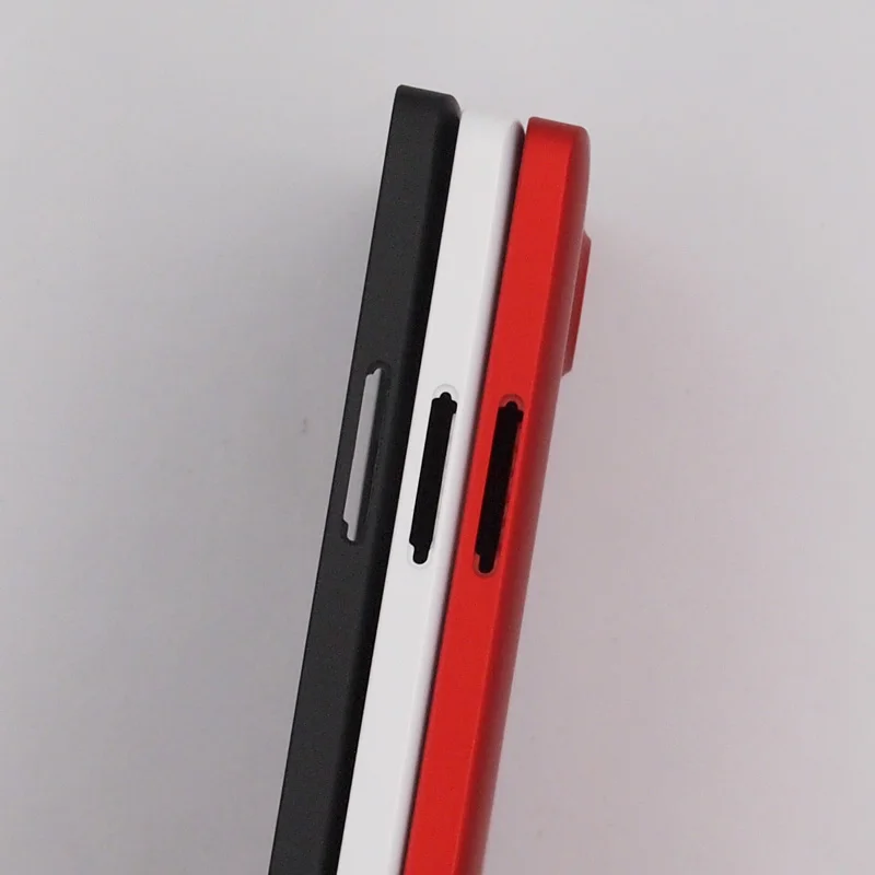 BaanSam New Battery Back Cover For Lenovo K80 K80M Housing Case With Power Volume Buttons Without NFC | Мобильные телефоны и