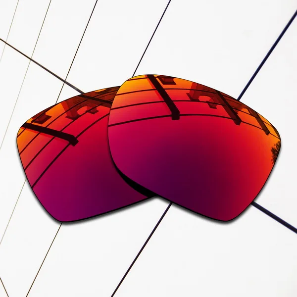 Midnight Sun Wholesale E.O.S Polarized Replacement Lenses for Oakley Catalyst Sunglasses- Varieties Colors - Цвет линз: Midnight Sun