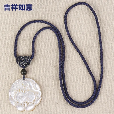 Можно выбрать цвет ювелирных изделий белый ракушка кулон Улитка Рыба кости