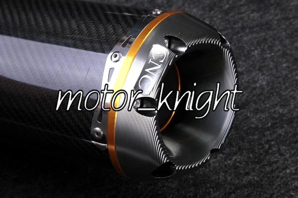 Глушитель выхлопной трубы из углеродного волокна для мотоцикла Yamaha 2009-2012 YZF R1 |