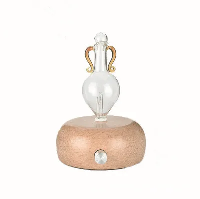 Новинка 7 цветов распылитель эфирных масел аромат духов древесное зерно