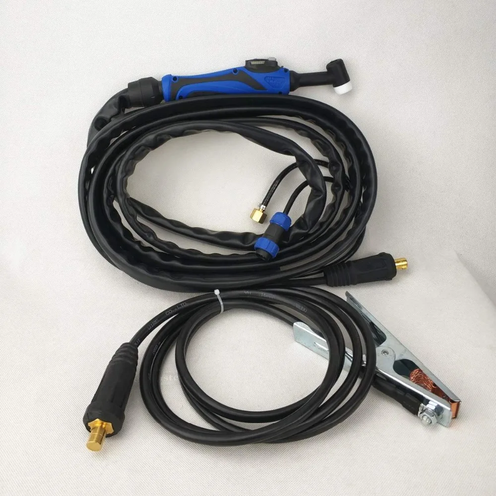 Алюминиевый сварочный аппарат AC DC 200A волна AC баланс частоты пульса управление педалью Горячий старт цифровой импульсный ACDC TIG MMA сварочный аппарат