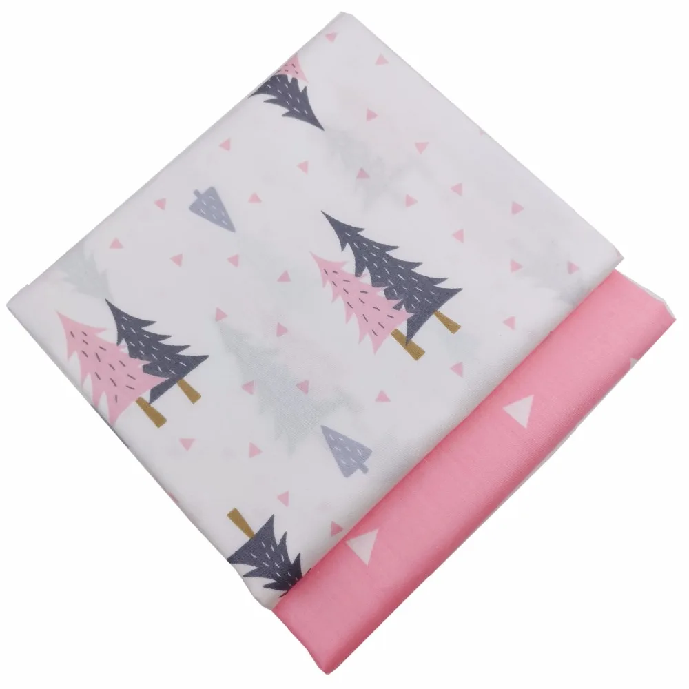 Syunss Diy Лоскутная Ткань для квилтинга детские кроватки подушки платье Tilda шитье