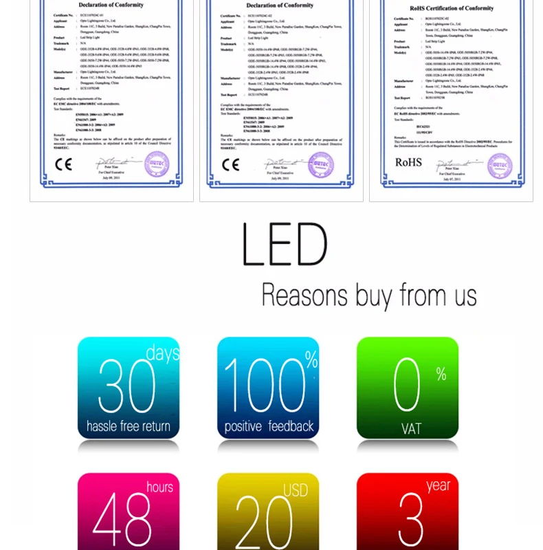 Rgb светодиодная лента 5 м 60 светодиодов/m SMD 2835 Светодиодные полосы DC 12 В IP65 Водонепроницаемый гибкие клейкие ленты белый теплый белый красный зеленый синий желтый лента светодиодная