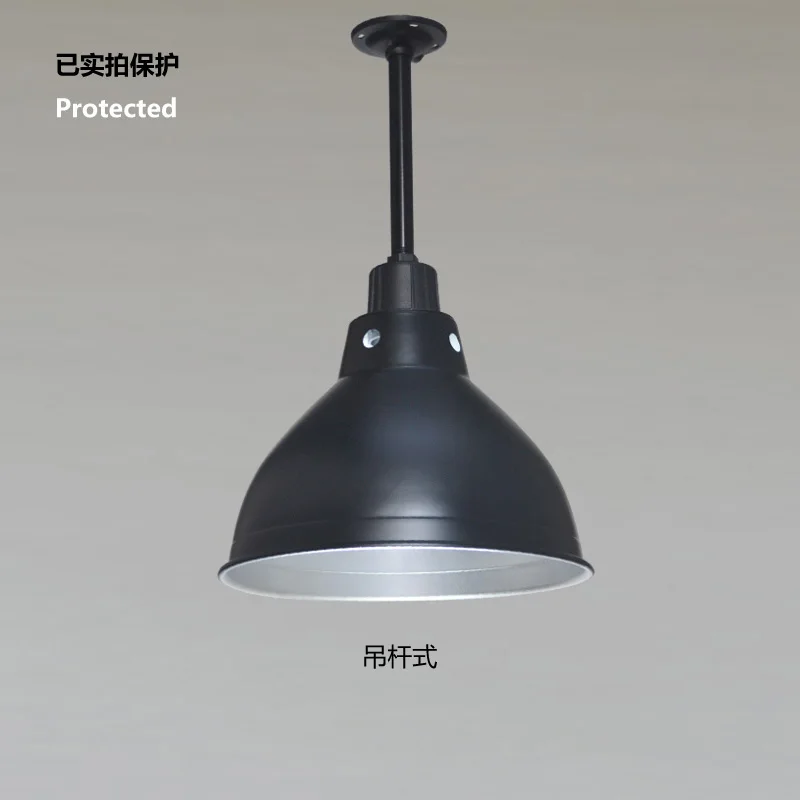 Скандинавские красочные светодиодные подвесные светильники для дома фойе