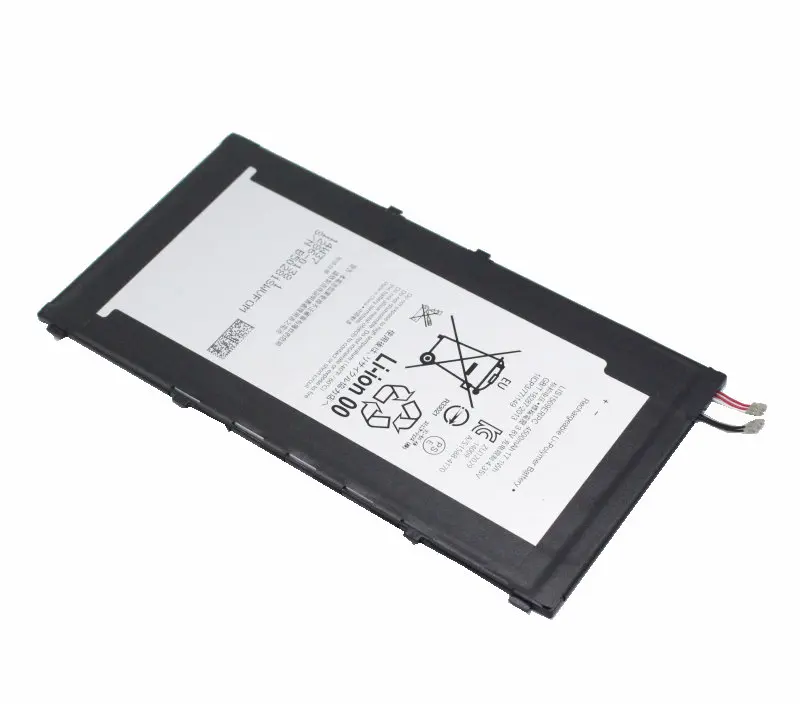 Сменный аккумулятор для Sony Xperia Tablet Z3 Compact 5 шт./лот 4500 мАч LIS1569ERPC SGP611 SGP612 SGP621 |