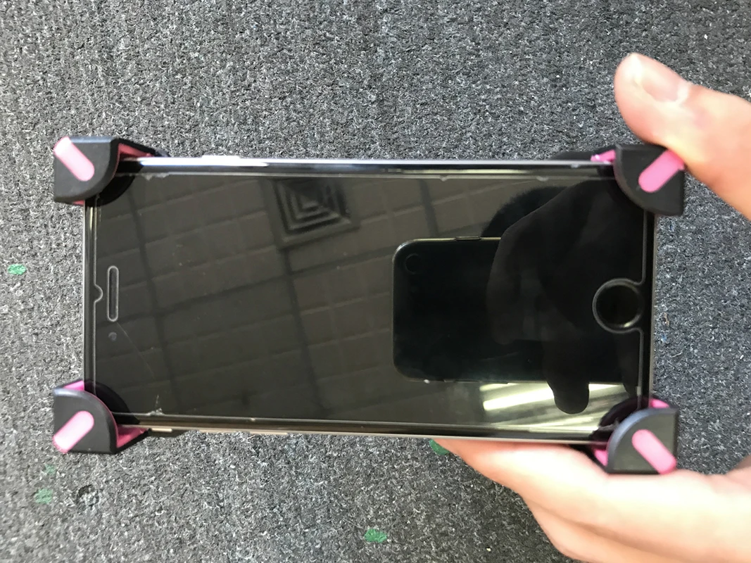 Универсальный велосипед Байк мотоцикл Электрический автомобильный держатель