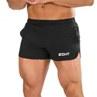 Мужские шорты для спортзала, бодибилдинга, с принтом, Большие Размеры M - 3 xl, спортивные короткие штаны, мужские шорты для бега, тренировок, новинка 2021