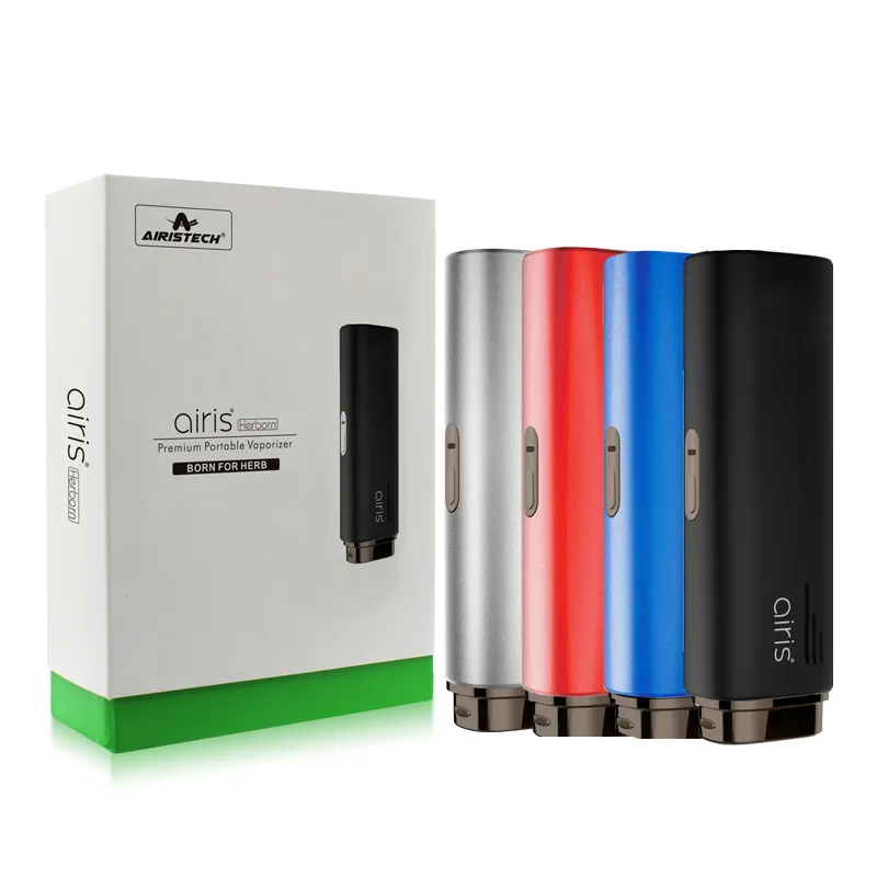 Электронная сигарета Airistech Airis Herborn Vape комплект 2200 мАч батарея сухой травы