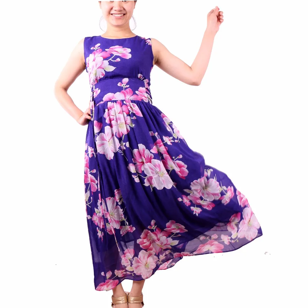 Женские повседневные платья летние женские Vestidos Плиссированные без рукавов
