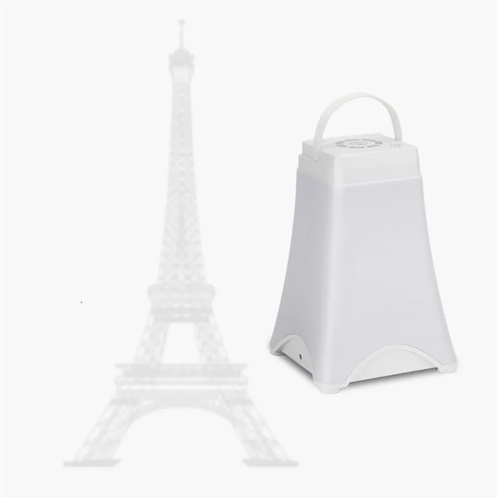 SuperNight Touch Sensor Timer 8 LED Table Lamp Portable Camping Travel Hand Children Kids Baby Bedroom Bedside Night Light | Лампы и