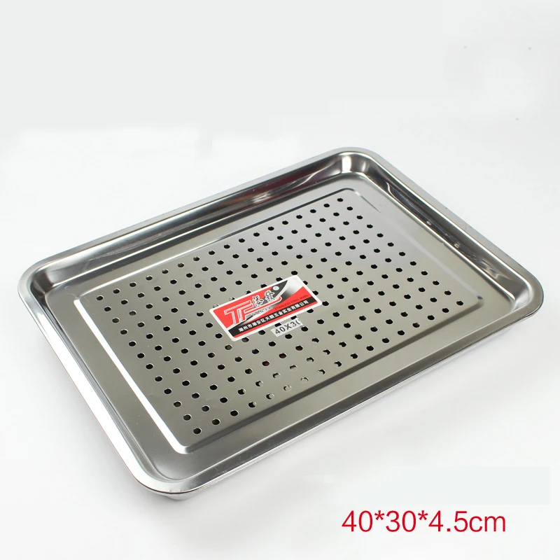 Чайный поднос из нержавеющей стали дренажный для воды кунг фу чайный ящик чайной