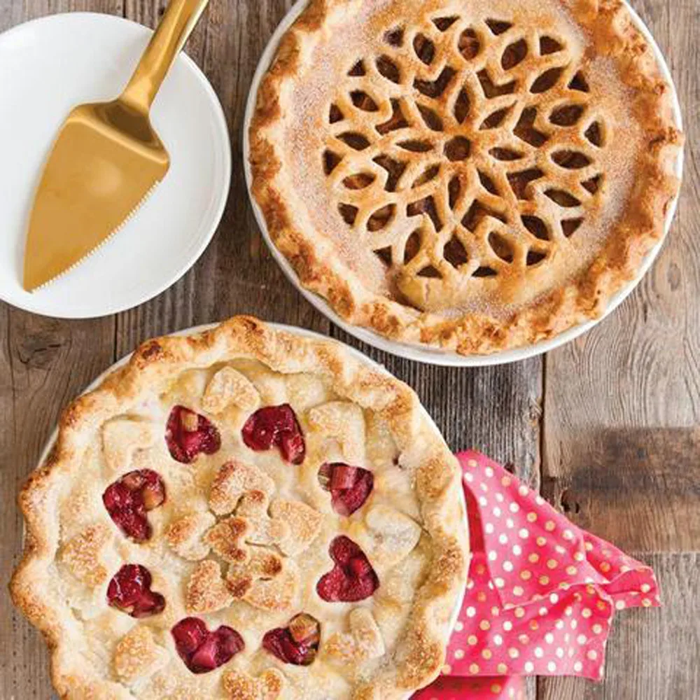 Pizza Pastry Lattice Cutter Pie Decoration Plastic Wheel Roller Cutting Tool Kitchen Supplies D9# |