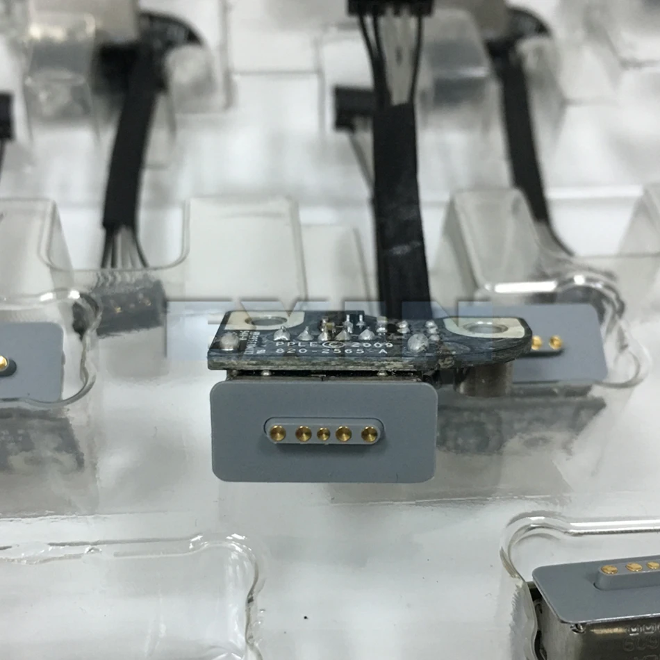 EXIN Новый 820 2565 A DC разъем для MacBook Pro 13 &quot15&quot A1278 A1286 кабель питания 2009 2010 2011 2012