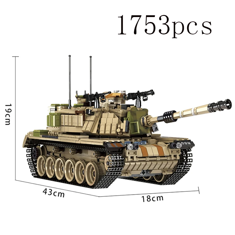 Военная серия Technic Tank Truck Creator подлинный меняющийся комплект пожарной охраны