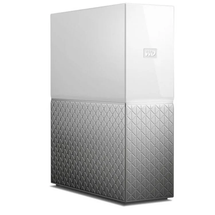 WD West 4T My Cloud NAS сетевой жесткий диск 4 ТБ Облачное хранилище WDBVXC0040HWT|Управление