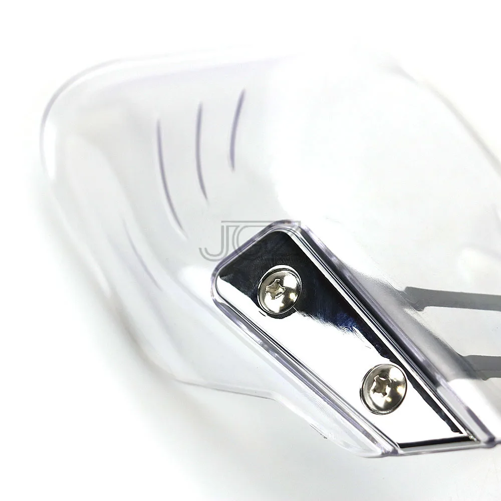 Универсальная защита для рук на мотоцикл перегородка лобовое стекло от ветра