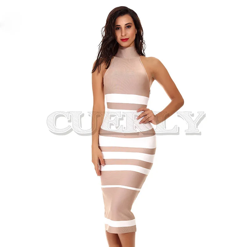 Cuerly белые черные бежевые Элегантные Высокое качество Для женщин Мода 2019 летние