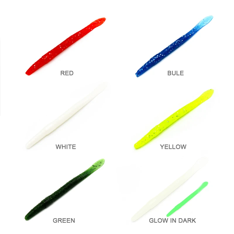 Приманка рыболовная силиконовая 99 мм 2 9 г 10 шт. |