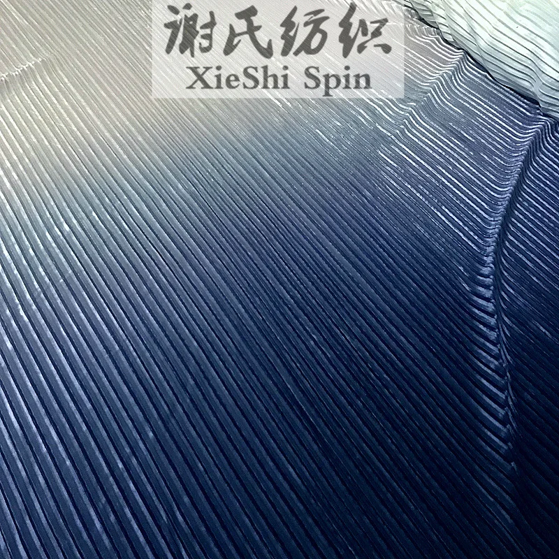 Золотистая бархатная плиссированная ткань 3 м для осени и зимы танцевальное