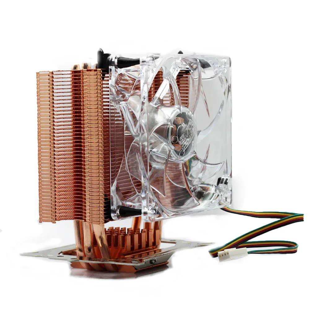 Контроллер вентилятора 2016 Прямые Продажи Горячие Кулера Компьютер 4pin Меди
