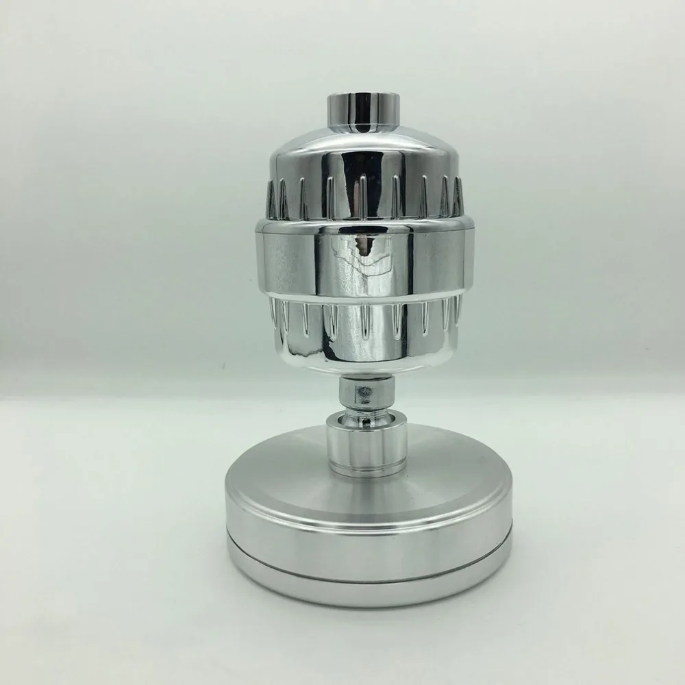 Большой очиститель воды для купания фильтр душа Дехлорирование кожи спа ванной