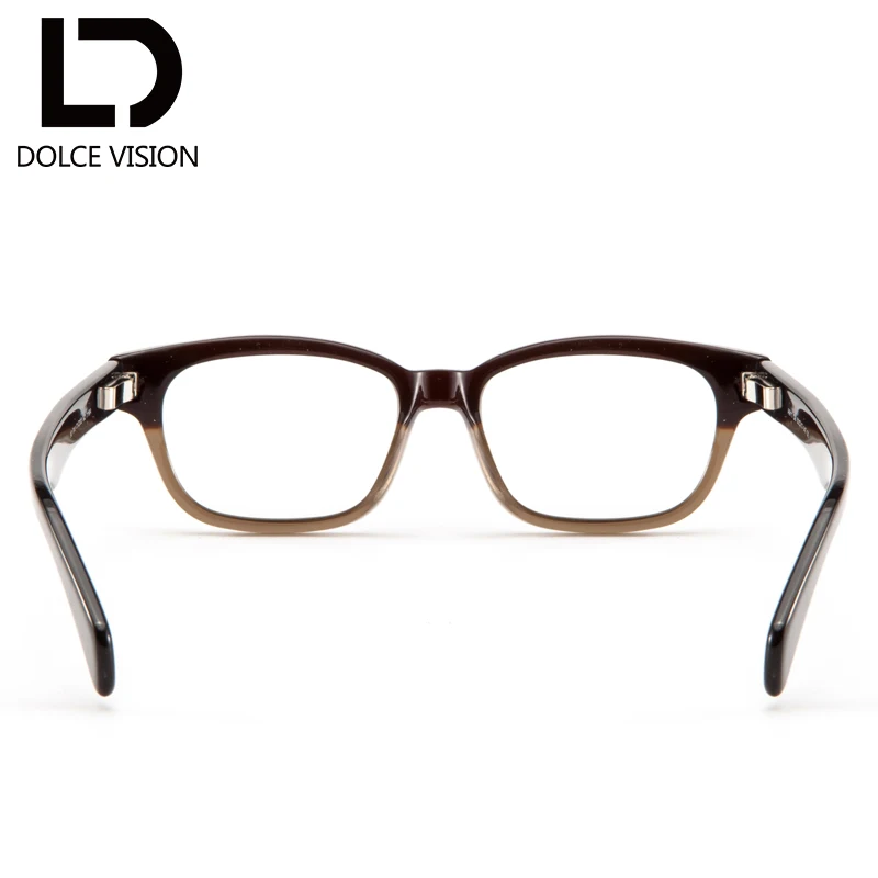 Мужские очки для близорукости dolce&vision ретро астигматизм индекс 1 67 корректирующие