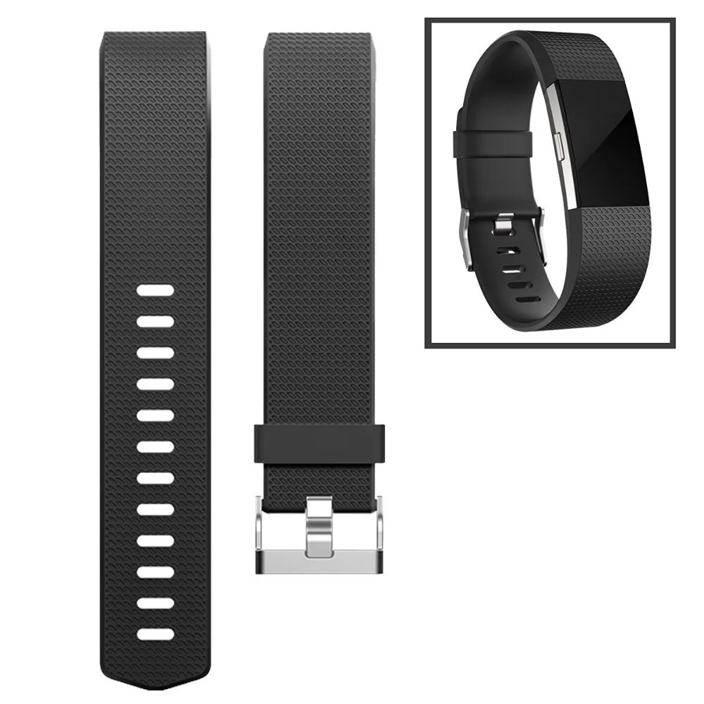 Для fitbit charge2 браслет ремешок для браслета Charge 2 цветной сменный Браслет