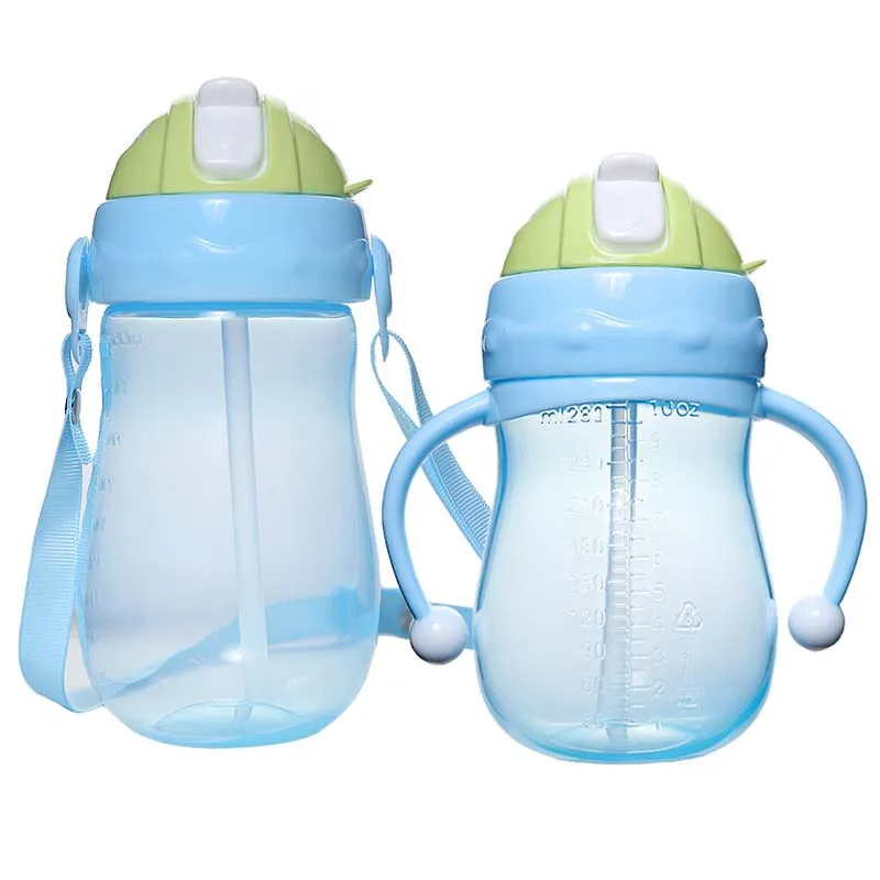 1 шт. новинка для детей дома школы питьевая вода Тритан бутылка соломенная чашка