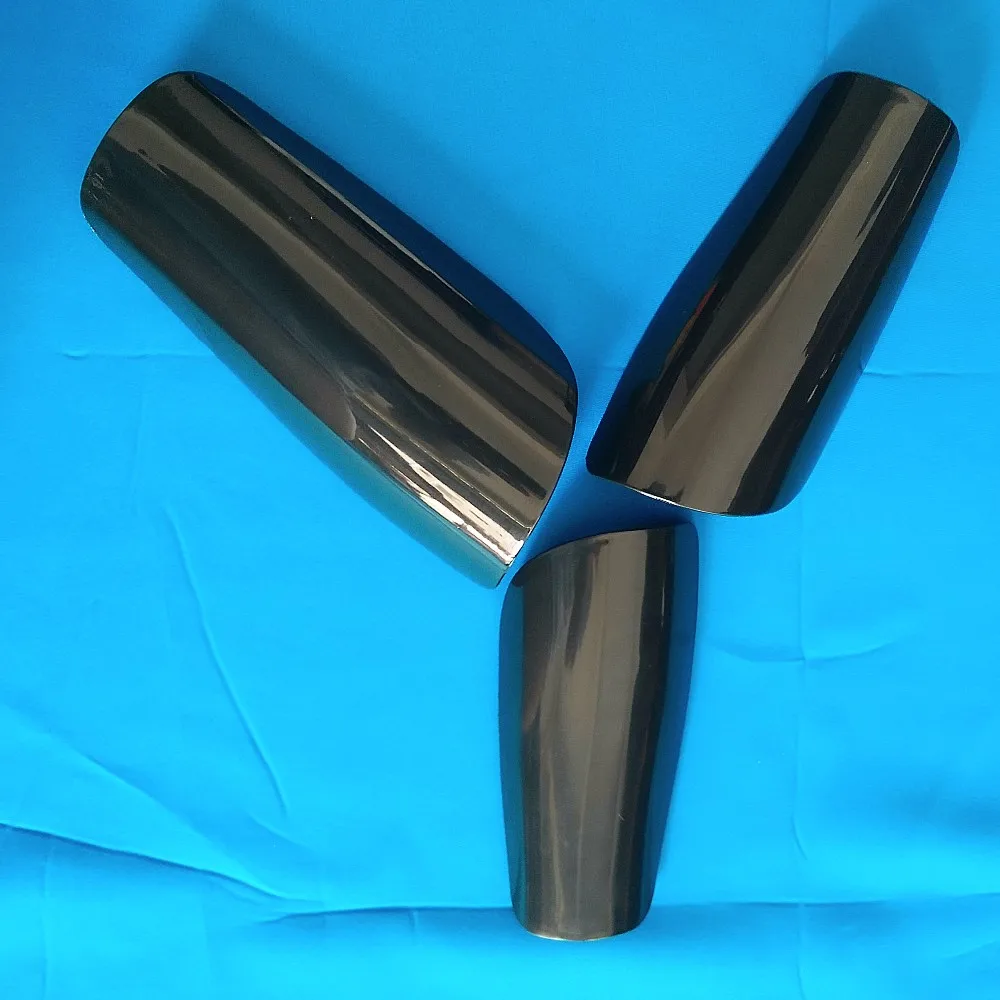 1 пара 5 мм Щитки на голень для футбола мужские футбольные Shinguard Slip Shield Взрослые Ноги поддержка налокотники колодки черного цвета