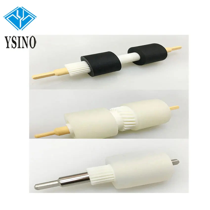 Ysino 1 комплект новый оригинальный 604K23670 DC4110 Набор роликов для захвата бумаги Xerox 1100